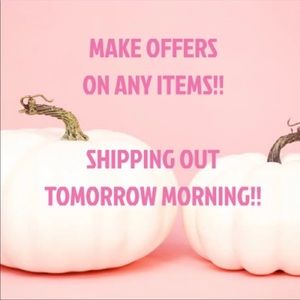 ❗️❗️‼️MAKE AN OFFER‼️‼️❗️